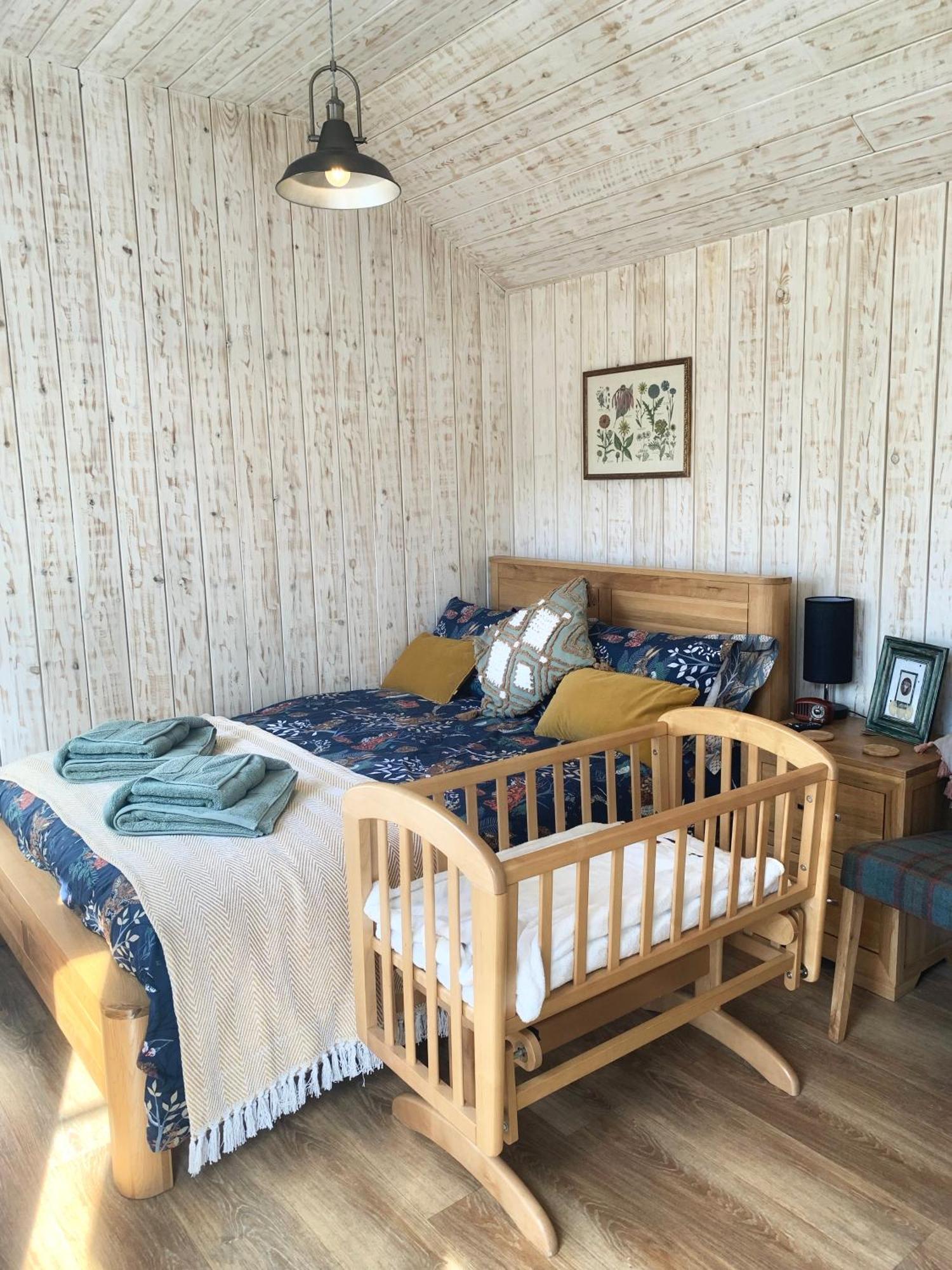 Cosy Cabins Without Hot Tub - Greenway Farm, Drybrook, Forest Of Dean Exterior foto